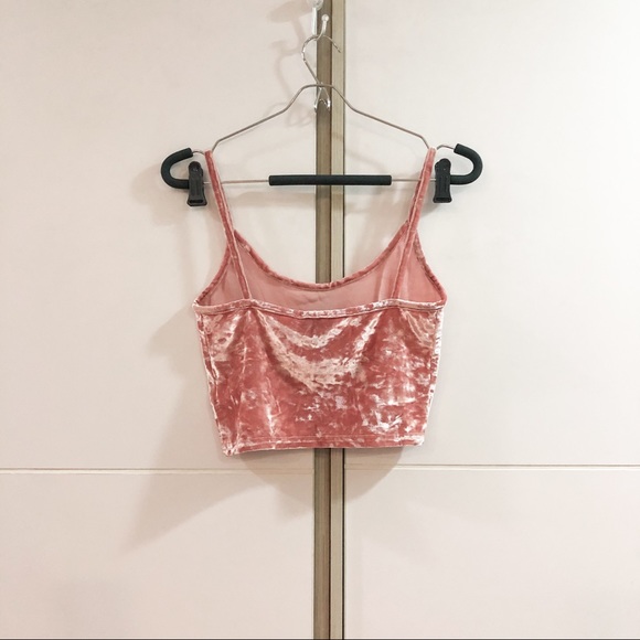 Topshop party crop top - Picture 2 of 3